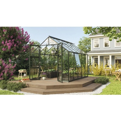 Vitavia Olymp 8300 skleněný 3 mm 257 x 324 cm zelený