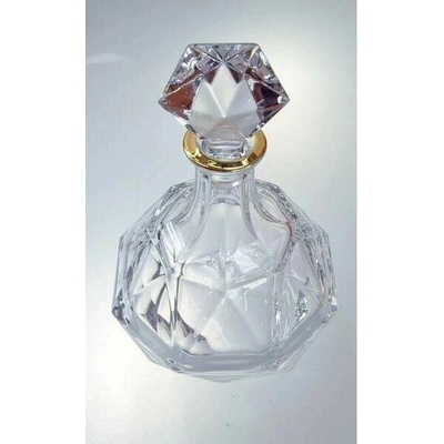 BOHEMIA JIHLAVA HAVANA GOLD KARAFA 500 ml