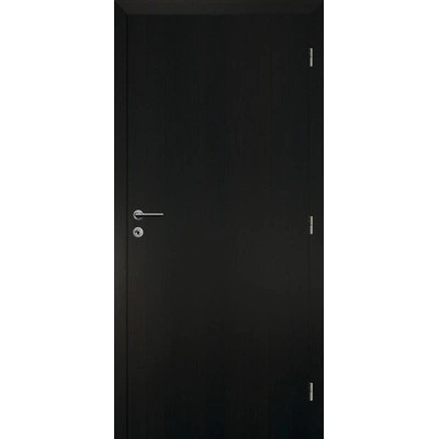 Solodoor Protipožární dveře GR, 80 P, fólie wenge