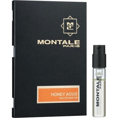 Montale Honey Aoud parfémovaná voda unisex 2 ml vzorek