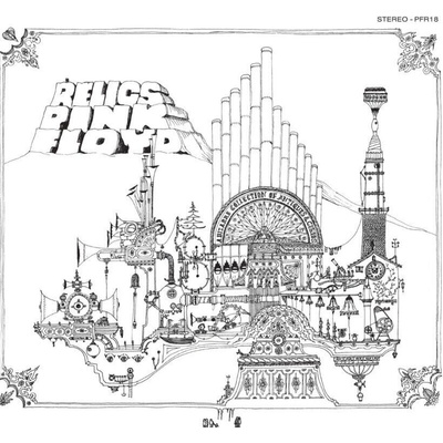 Pink Floyd - Relics (Softpack) (Reissue) (CD) (0888751710023)
