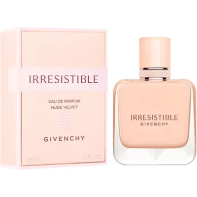 Givenchy Irresistible Nude Velvet parfémovaná voda dámská 80 ml tester