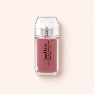Physicians Formula Mineral Wear Diamond Filler tvářenka a rtěnka 2v1 s diamantovým leskem Radiant Pink 7,3 ml