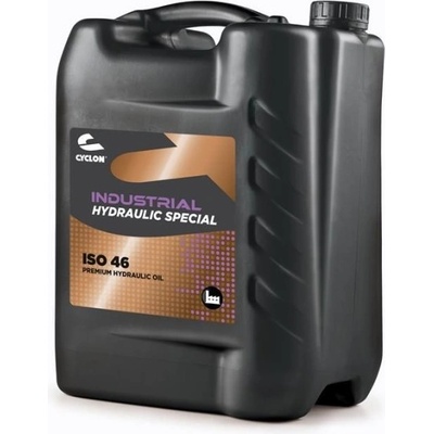 CYCLON Хидравлично масло cyclon industrial hydraulic sp iso 46 20l (ji19004)