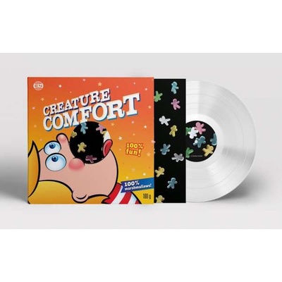ARCADE FIRE: CREATURE COMFORT-COLOURED LP