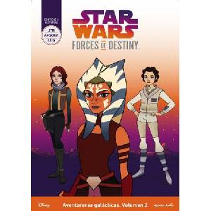 STAR WARS. FORCES OF DESTINY | STAR WARS (2017)
