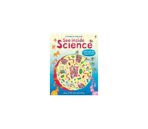 Science See Inside - A. Frith