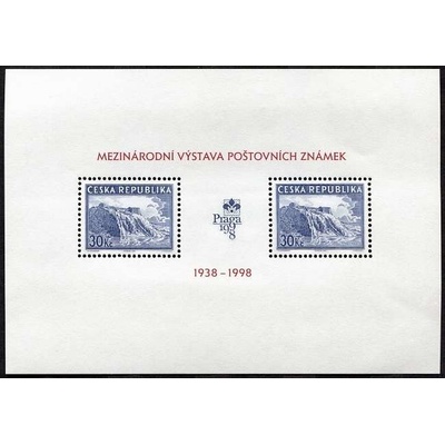 Česká pošta (1998) A 171 ** - Česká republika - Praga 1998