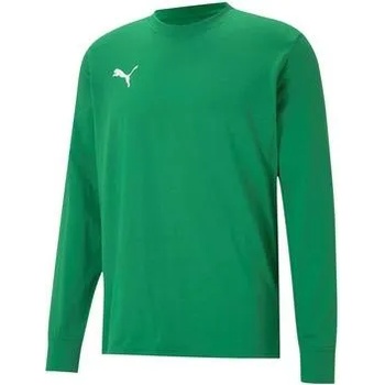 PUMA Тениска с дълъг ръкав Puma BBall Shooting Shirt 60507103 Размер S