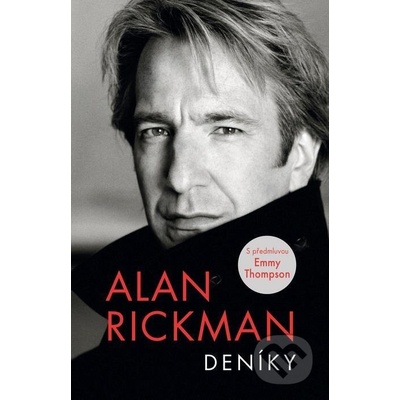Alan Rickman: Deníky - Alan Rickman