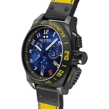 TW Steel Мъжки часовник TW Steel Nigel Mansell Chrono - TW1017 (TW1017)