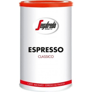 Segafredo Espresso Classico mletá 250 g