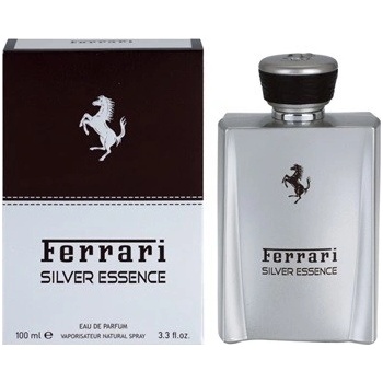 Ferrari Silver Essence parfémovaná voda pánská 100 ml