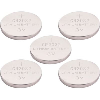 EXTOL ENERGY CR2032 5ks 42050