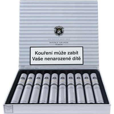 Zino Platinum Double Grande Tubos