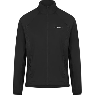 CEP Дамско яке за бягане CEP Women's Run Windbreaker Running jacket - Black - размер XS (128-0526-0111)