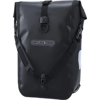 Ortlieb Велосипедна дисага Ortlieb Sport-Roller Free QL2.1 Panniers - Black - размер 14, 5 l (510-7082-0111)