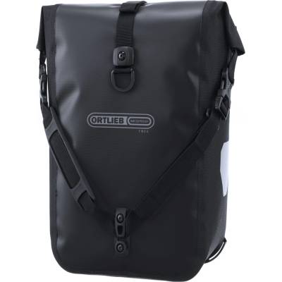 Ortlieb Велосипедна дисага Ortlieb Sport-Roller Free QL2.1 Panniers - Black - размер 14, 5 l (510-7082-0111)