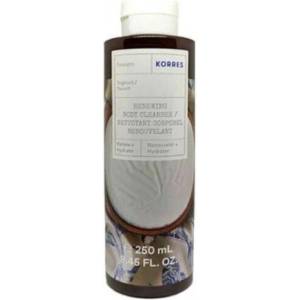 KORRES Душ - гел Йогурт, Korres Yoghurt Renewing Body Cleanser Bubble Bath Yogurt 250ml