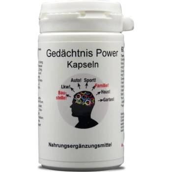 Karl Minck Мемори пауър 60 капсули | Karl Minck (218 KM)