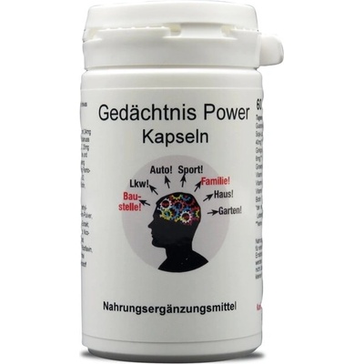 Karl Minck Мемори пауър 60 капсули | Karl Minck (218 KM)