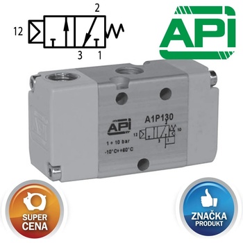 API Pneumatický ventil A1P230