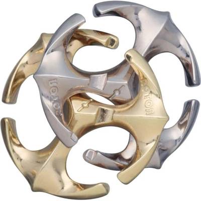 Cast Puzzle Логически 3D пъзел Cast Huzzle Puzzle Rotor