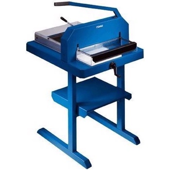 Dahle 846 - Степлерна машина за подрязване с ексел стойка (00846-21143)