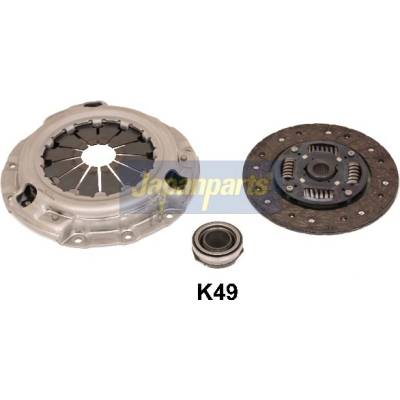 JAPANPARTS Sada spojky KF-K49