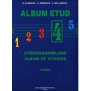 Album etud IV