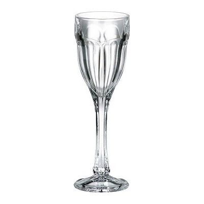 Crystal Bohemia poháre na likér Safari 6 x 50 ml