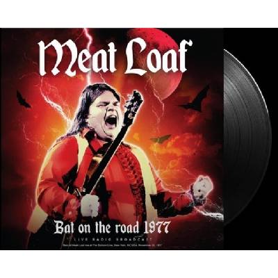 Meat Loaf - Bat On The Road 1977 LP