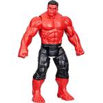 Marvel Brave New World Captain America Red Hulk (f9299)