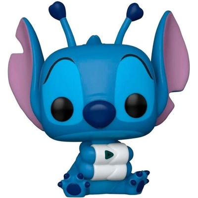 Funko Фигурка Funko Pop! - Lilo & Stitch, Stitch (FU1235)