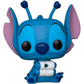 Funko Фигурка Funko Pop! - Lilo & Stitch, Stitch (FU1235)