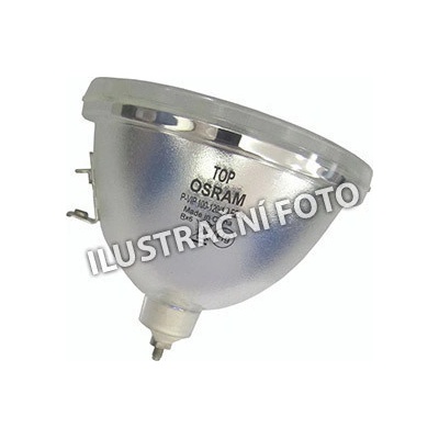 Lampa do projektora Epson ELPLP71, originálna lampa bez modulu