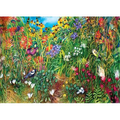 Cobble Hill - Puzzle Prairie Grass - 1 000 piese