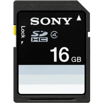 Sony 16GB SDHC Class 4 SF16N4