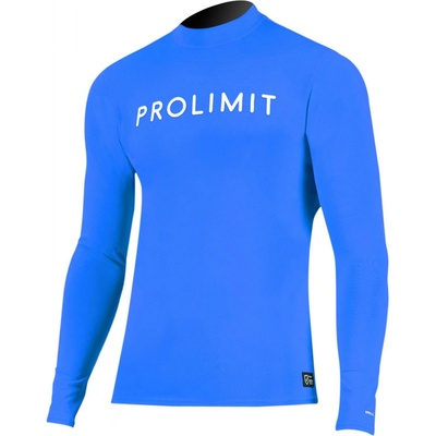 Prolimit Rashguard Logo Longarm Royal Blue