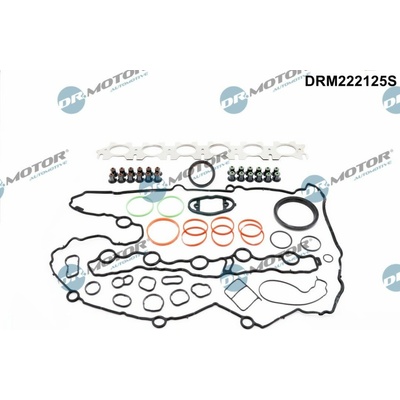 DR.MOTOR AUTOMOTIVE Sada tesnení, Hlava valcov DRM222125S