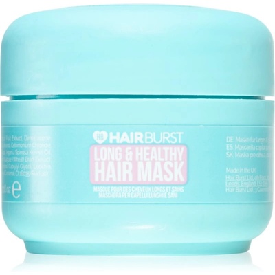 Hairburst Long & Healthy Hair Mask Mini подхранваща и хидратираща маска за коса 30ml