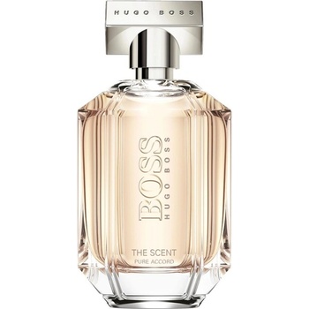 HUGO BOSS Boss The Scent Pure Accord EDT 50ml за Жени БЕЗ ОПАКОВКА