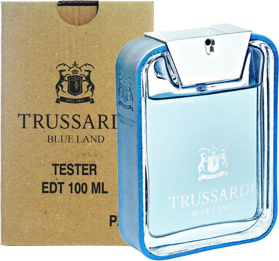 trussardi blue land 100ml