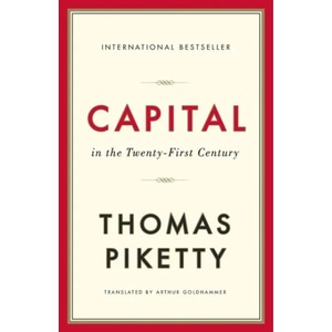 Capital in the Twenty-First Century (ISBN: 9780674979857)