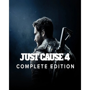 Just Cause 4 Complete