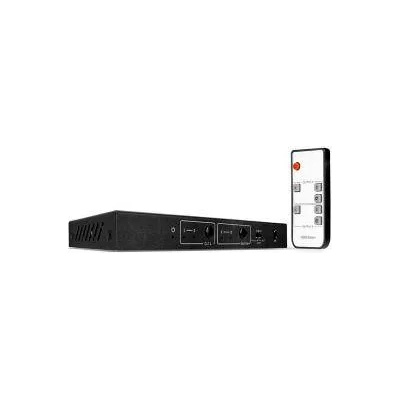 Lindy Видео превключвател LINDY LNY-38302, 2x2 HDMI 18G Matrix, LNY-38302