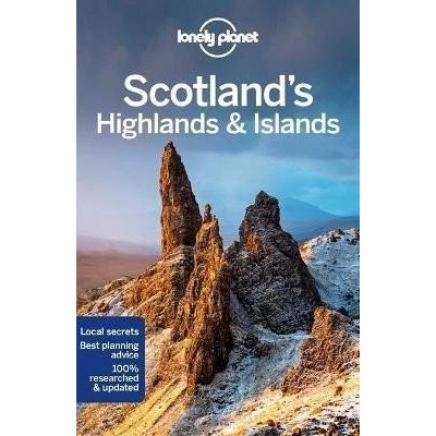 Lonely Planet Scotland's Highlands & Islands - Neil Wilson, Andy Symington