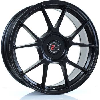 2Forge ZF6 5x108 11x19 ET15-50 matt black