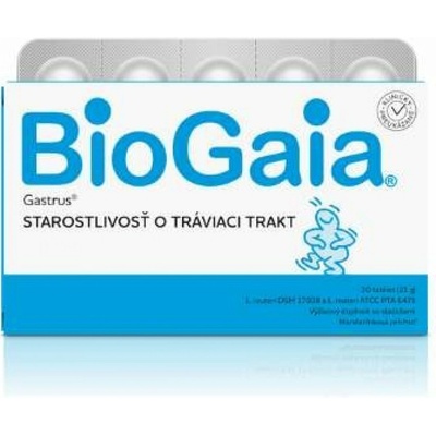 BioGaia Gastrus 30 ks