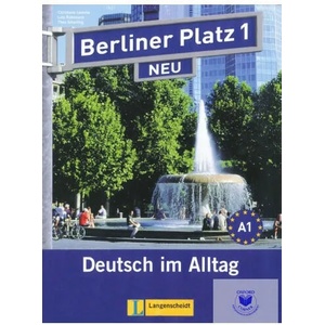Berliner Platz NEU | Christiane Lemcke, Lutz Rohrmann, Theo Scherling, Susan Kaufmann, Margret Rodi (2013)